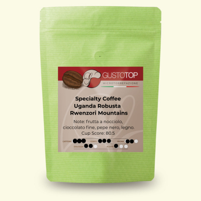 Uganda Robusta