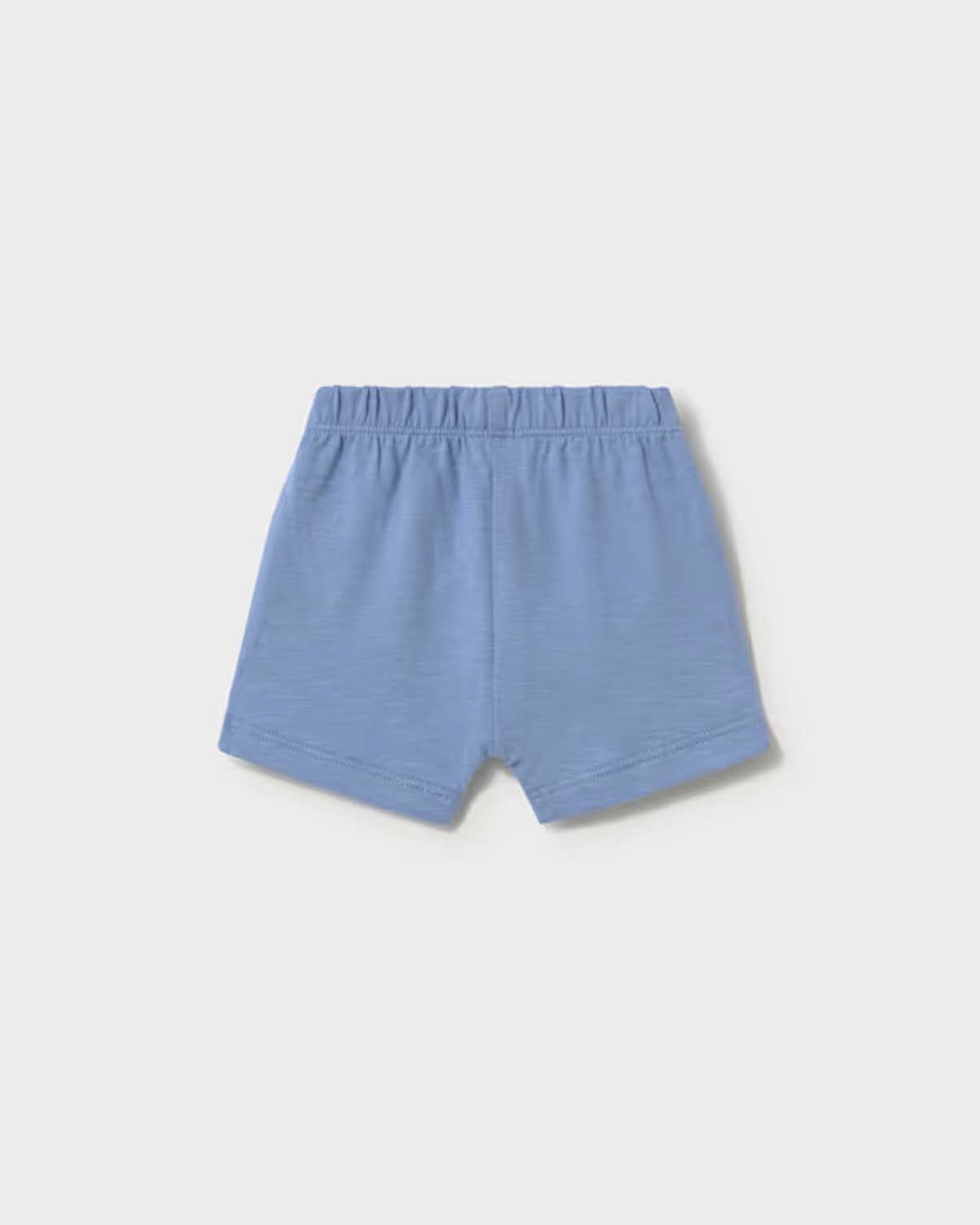Bermuda celeste Mayoral in puro cotone