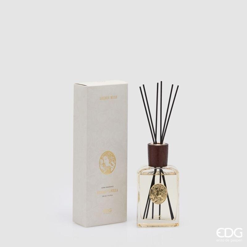 Diffusore Profumo a Bastoncini Diva Collection Neroli Vanilla 330 ml. Edg