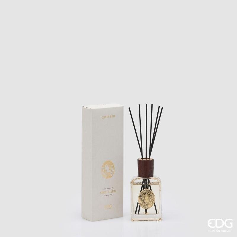 Diffusore Profumo a Bastoncini Diva Collection Neroli Vanilla 120 ml. Edg