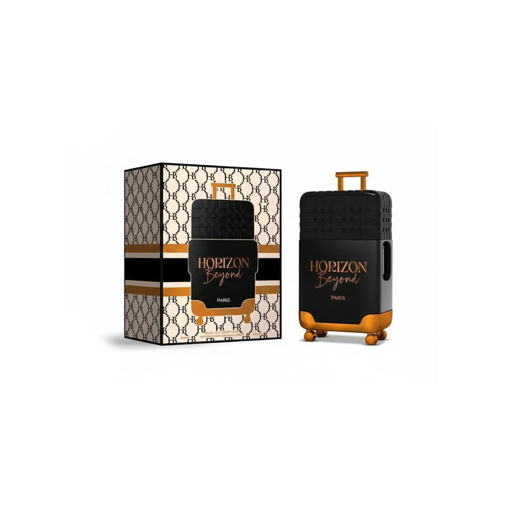 Horizon Beyond Paris Montage Eau de Parfum 100 Ml
