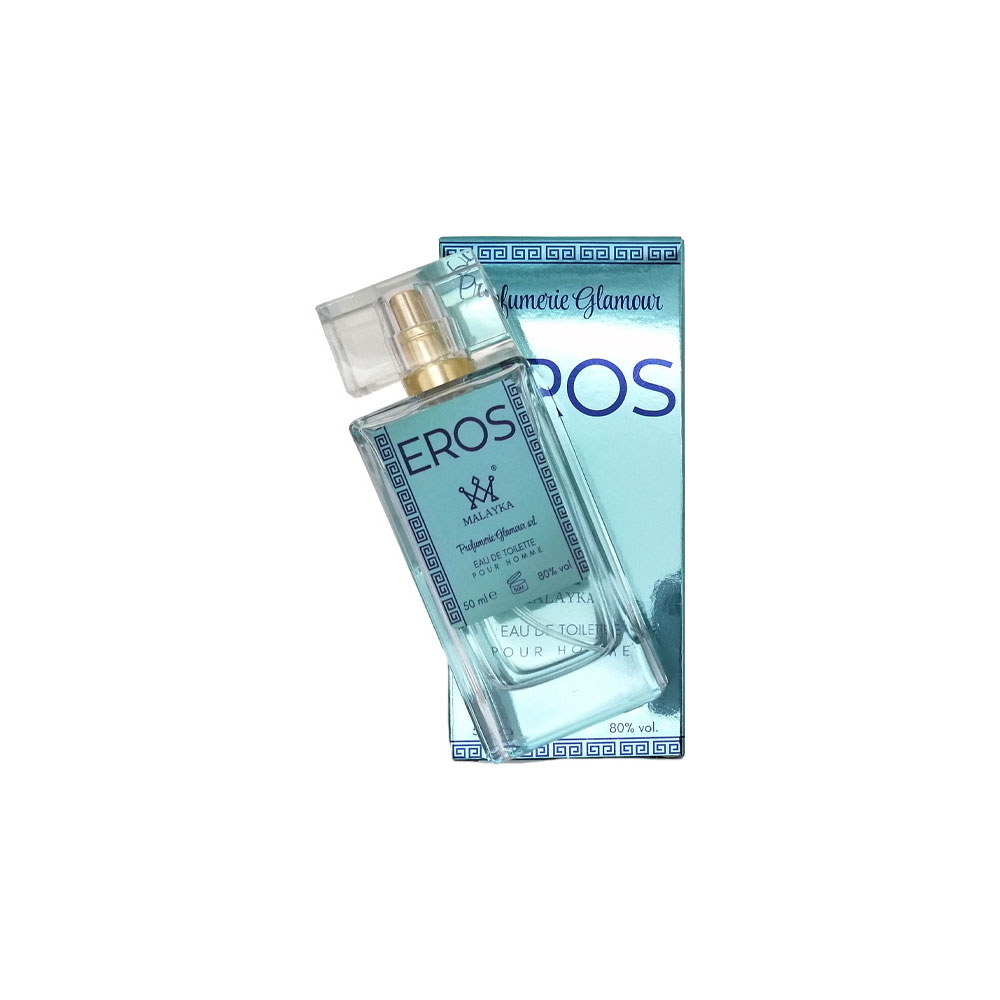 Glamour Profumo Eau de Toilette Eros 50 Ml Uomo