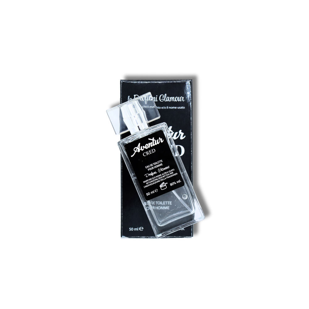 Glamour Profumo Eau de Toilette Aventur Cred 50 Ml Uomo