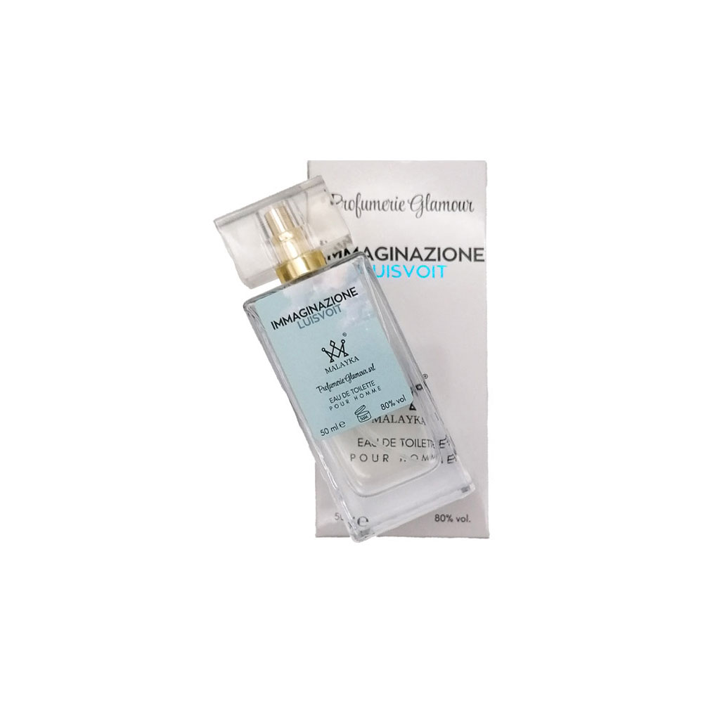 Glamour Profumo Eau de Toilette Imagination 50 Ml Uomo
