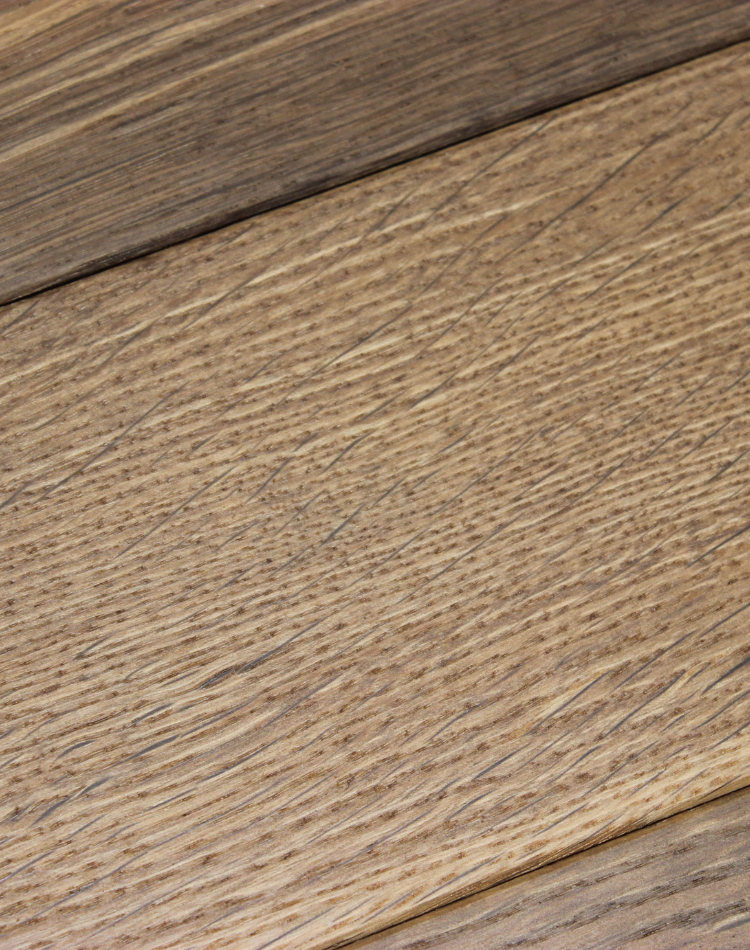 parquet in rovere cenere