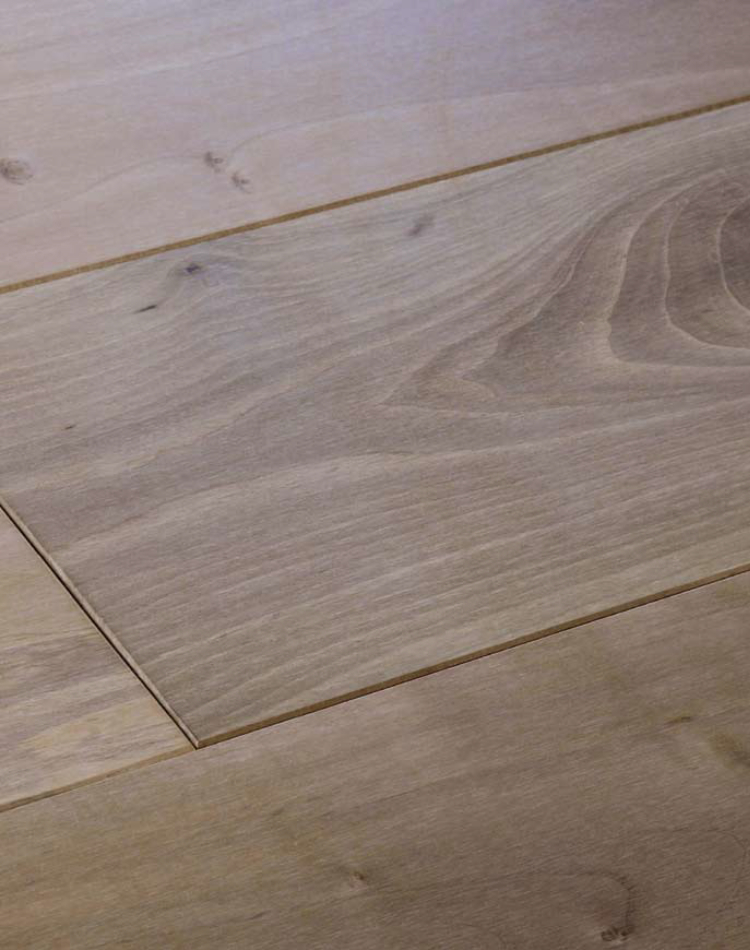 Parquet in noce nuovo