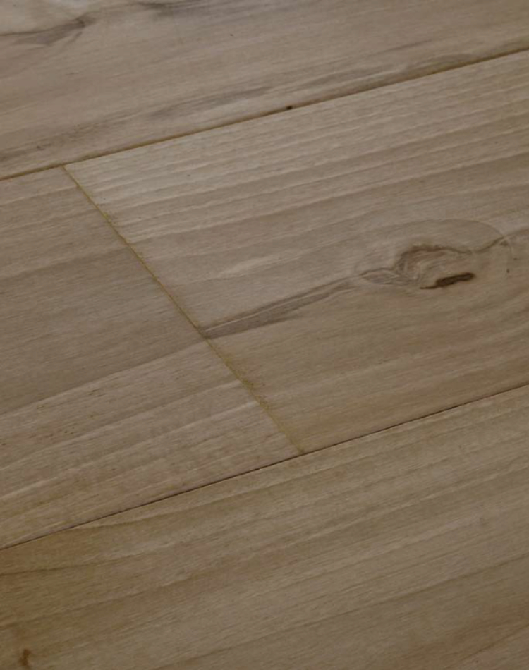 parquet in legno noce