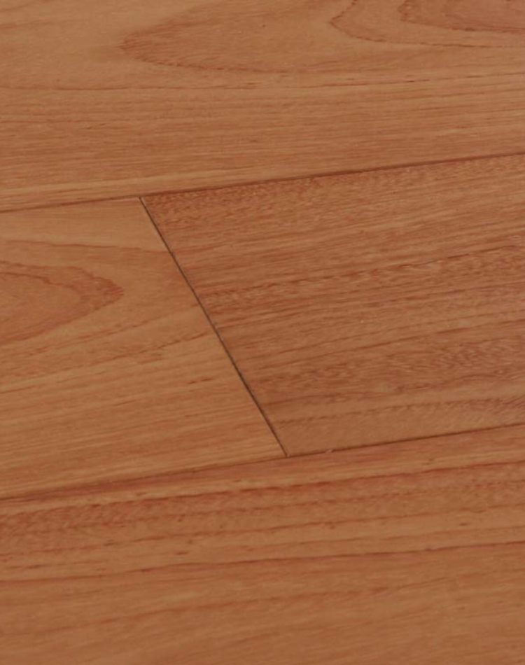 Soffitti, boiserie, scale e parquet in legno di doussie