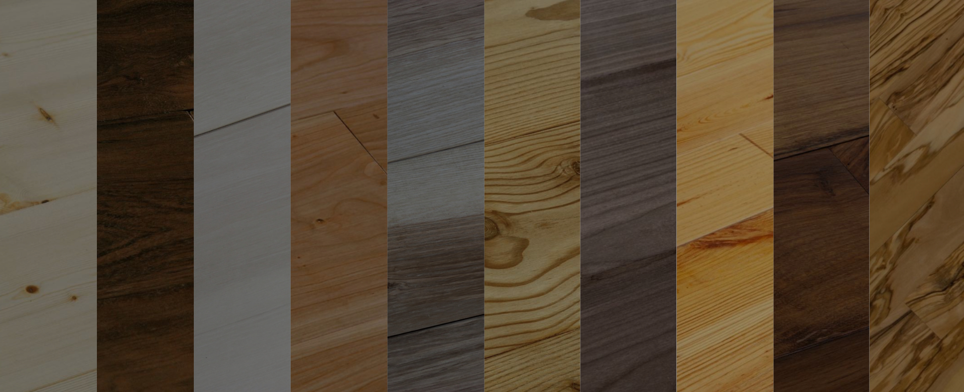 Trova la specie di legno più adatta per i tuoi parquet