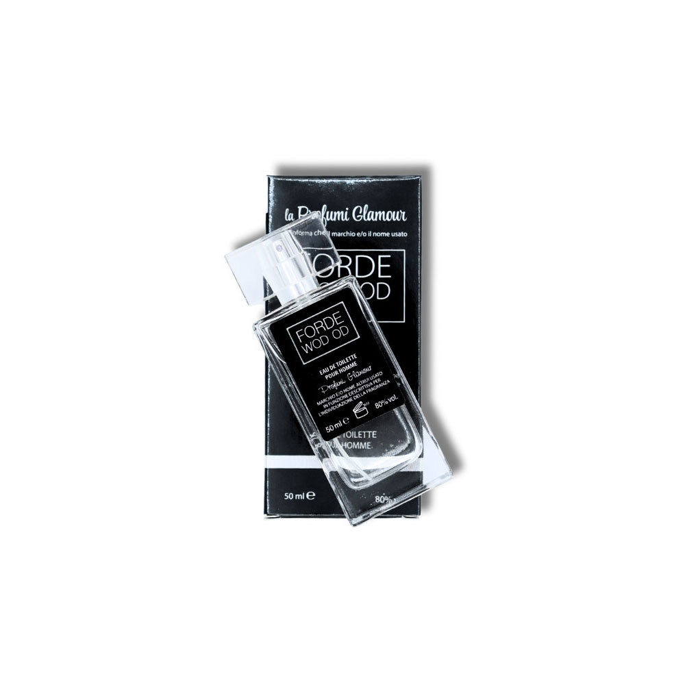 Glamour Profumo Eau de Toilette Forde Wod Od 50 Ml Uomo