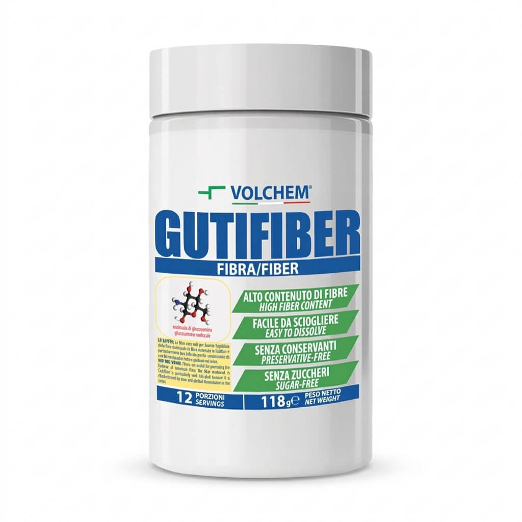 Gutifiber – Prebiotic Fermentable Soluble Fiber Supplement