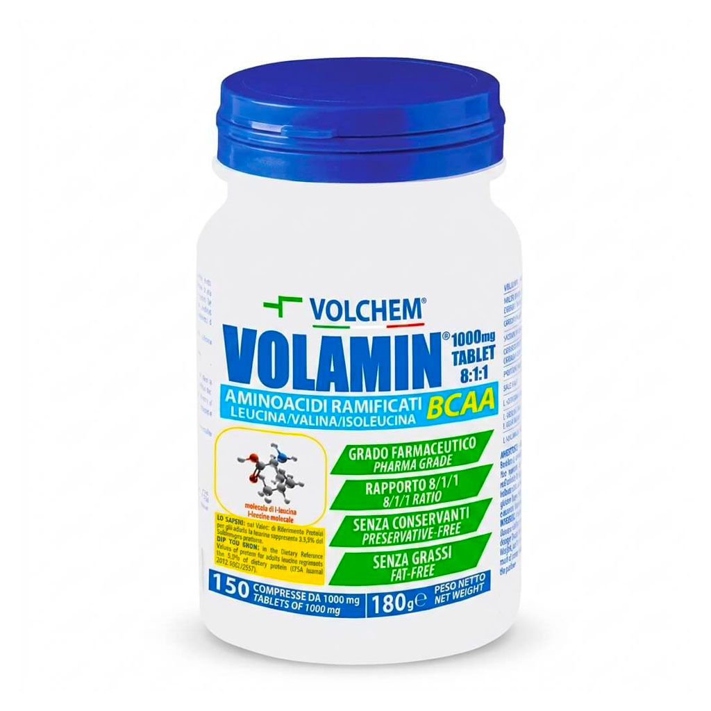 VOLAMIN ® 8:1:1 ( bcaa ) - tablet