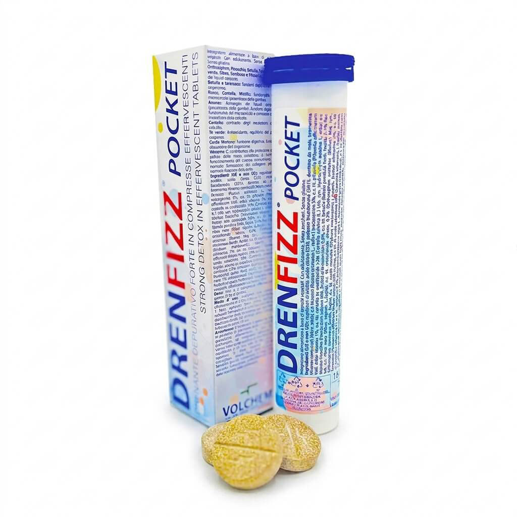 DRENFIZZ® ( detox) - effervescent tablets