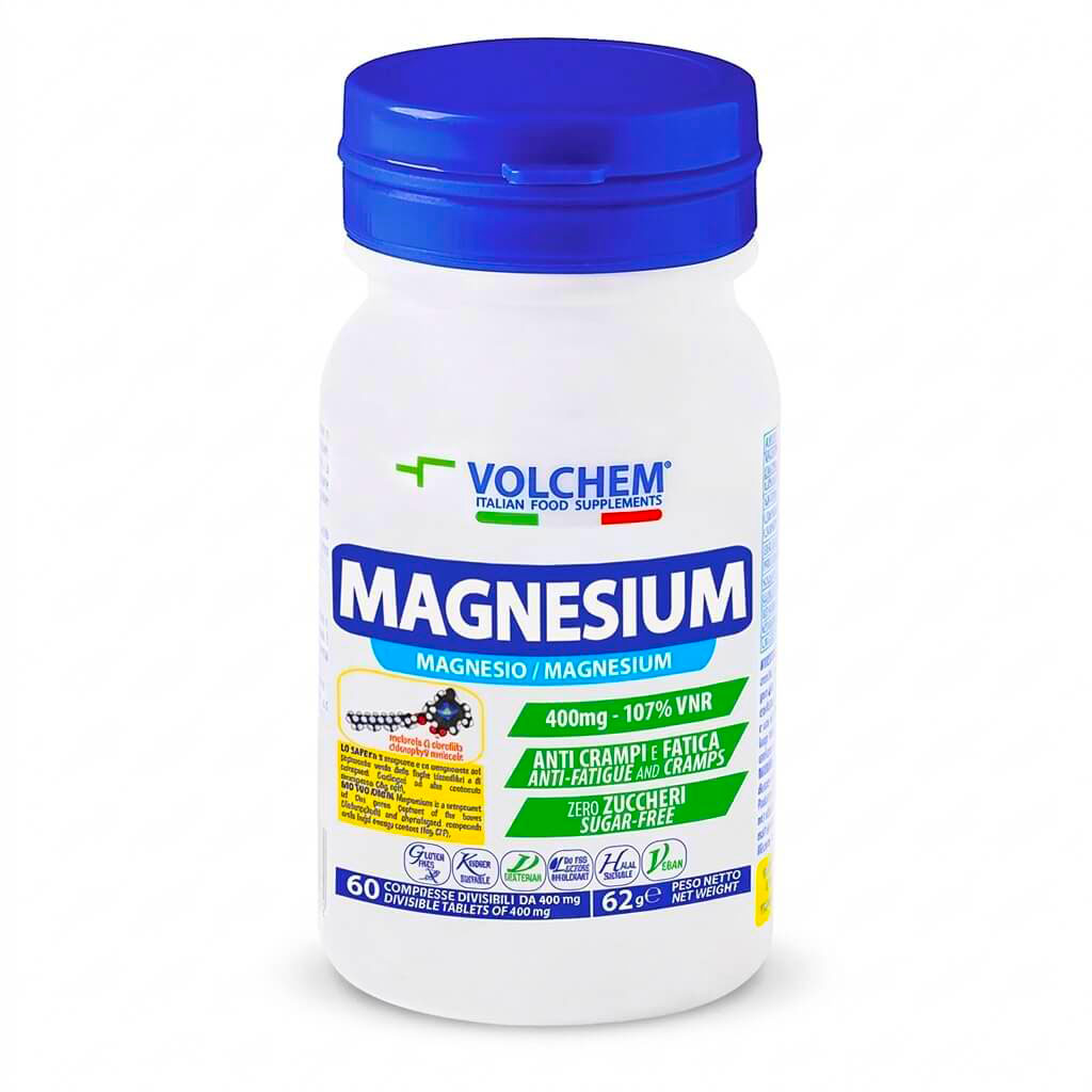 MAGNESIUM ( magnesio )