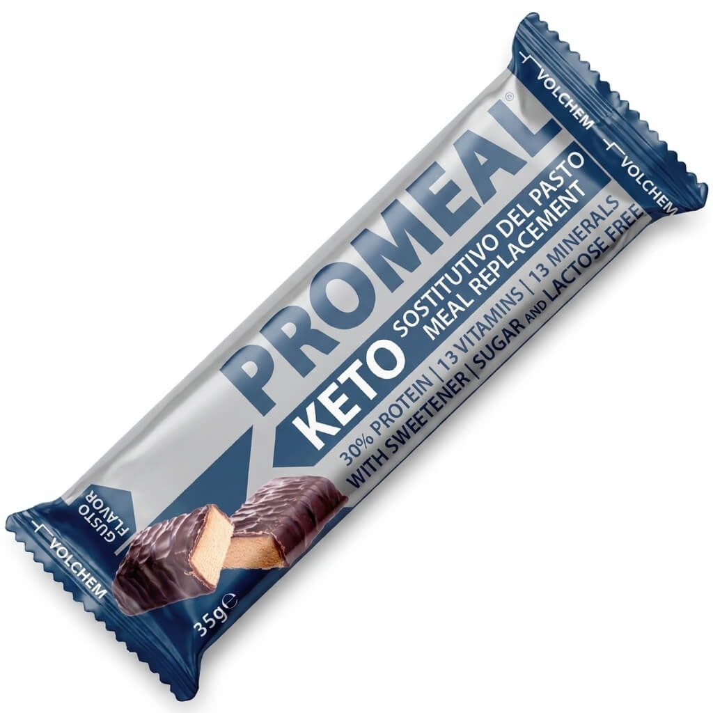 PROMEAL® KETO ( barretta chetogenica e sostitutivo del pasto )