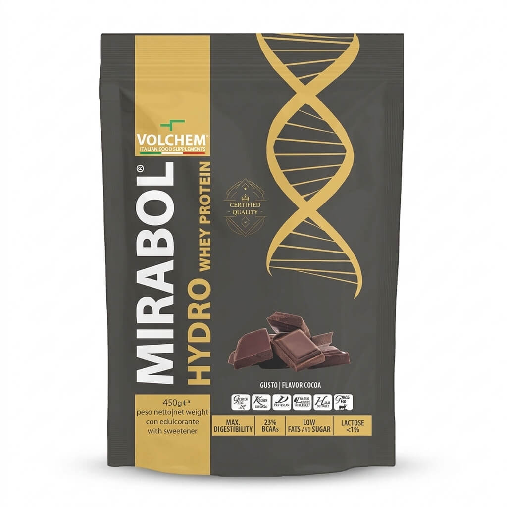 MIRABOL® HYDRO WHEY PROTEIN - proteine idrolizzate