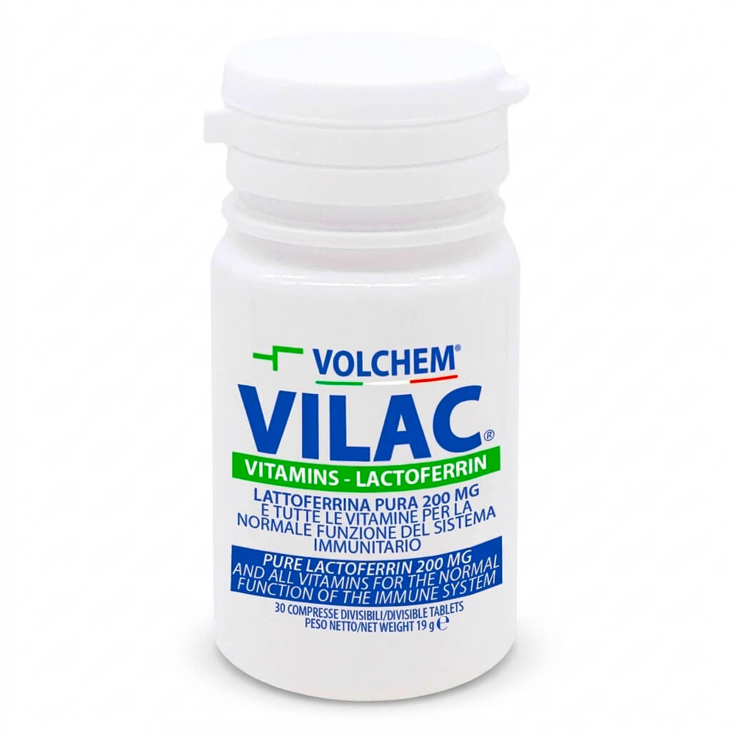 VILAC ® ( lattoferrina e vitamine )