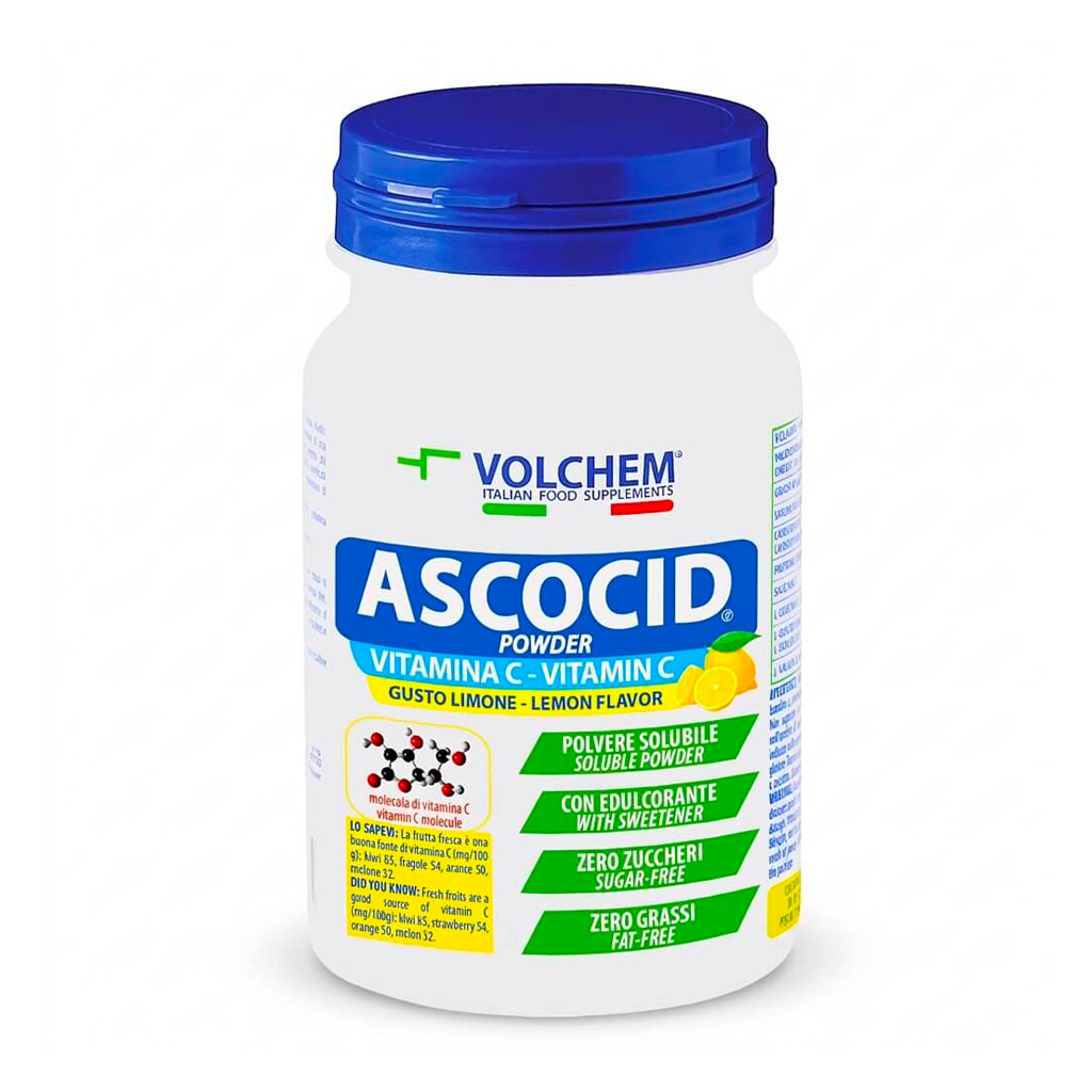 ASCOCID ® ( vitamina C ) - polvere