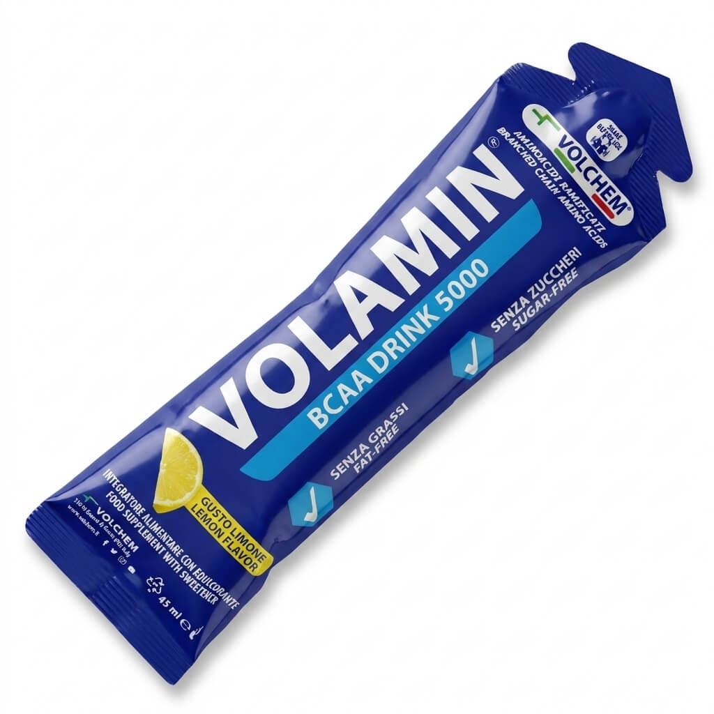 VOLAMIN ®  BCAA DRINK ( aminoacidi ramificati ) 45ml
