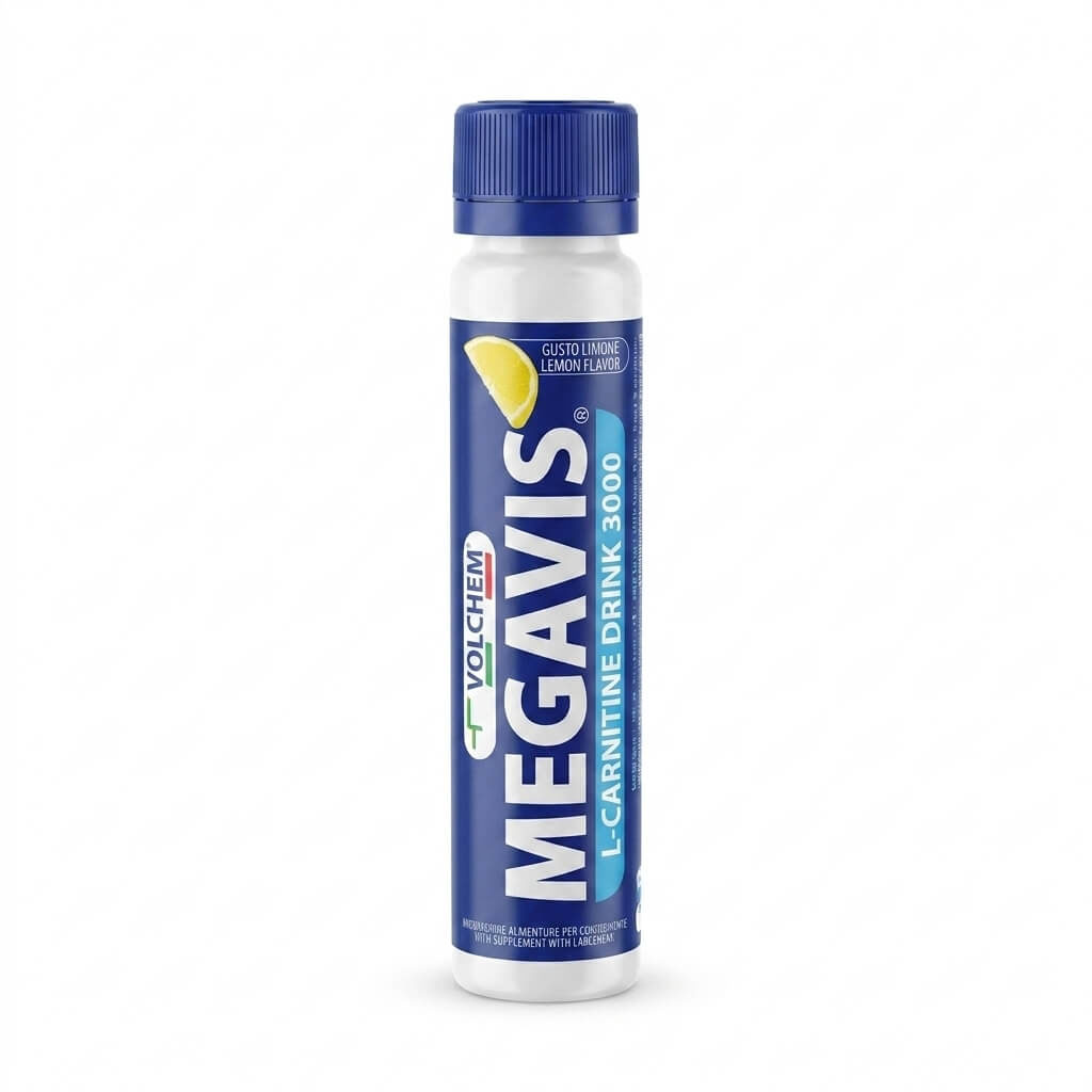 MEGAVIS ® DRINK 3000 ( l - carnitina liquida ) 25ml