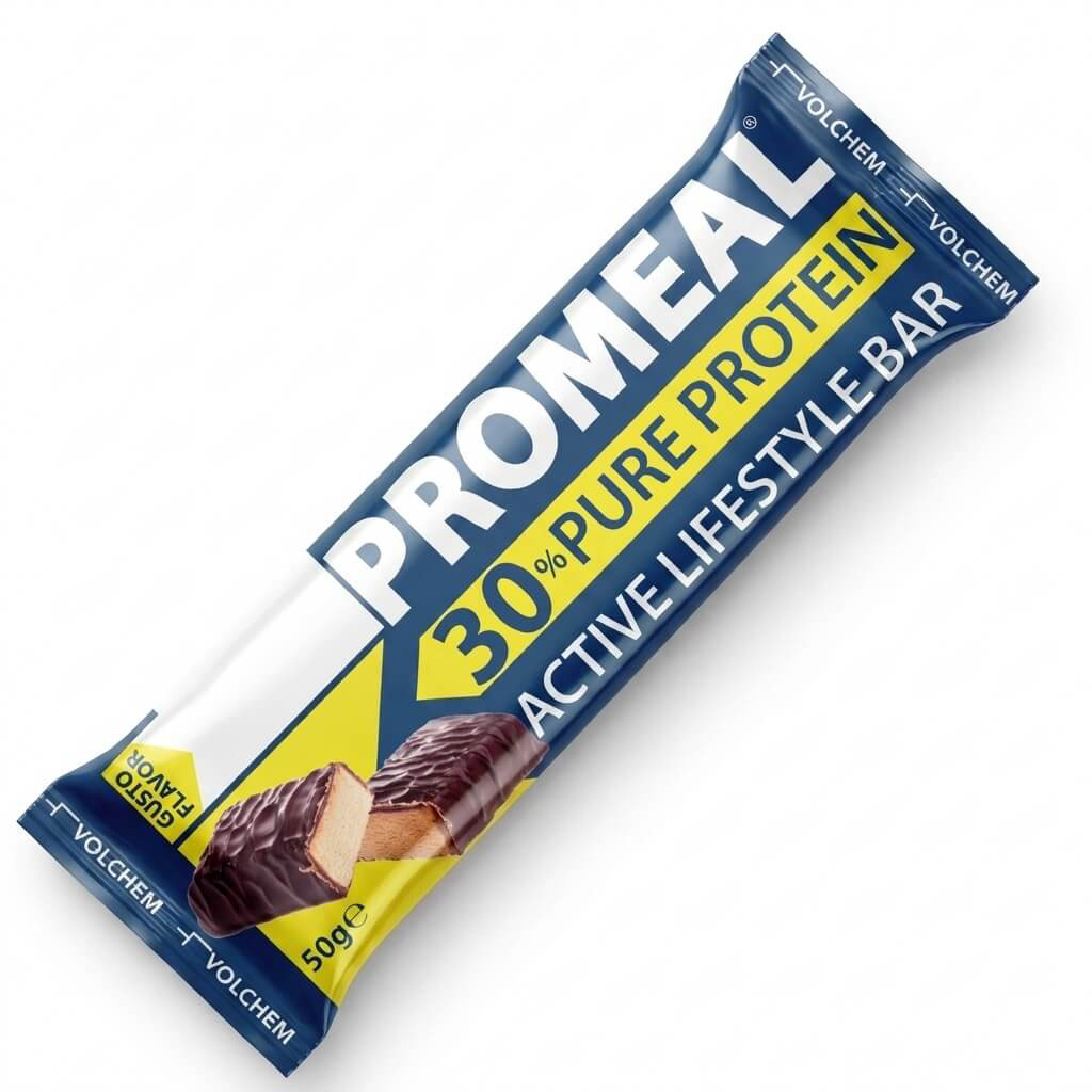 PROMEAL ® ZONE 40-30-30 ( 30% protein bar ) 50g