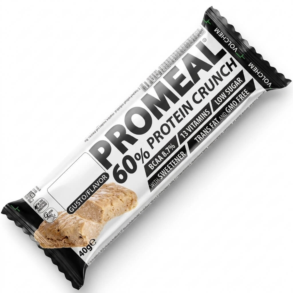 PROMEAL ® PROTEIN CRUNCH 60% ( 60% protein bar ) 40g
