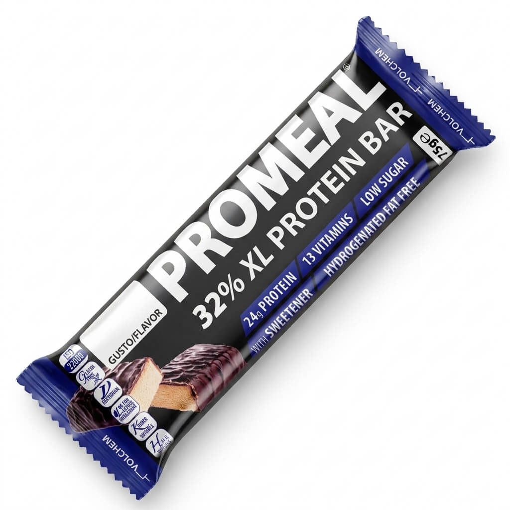 PROMEAL® XL PROTEIN 32% ( protein bar ) 75g