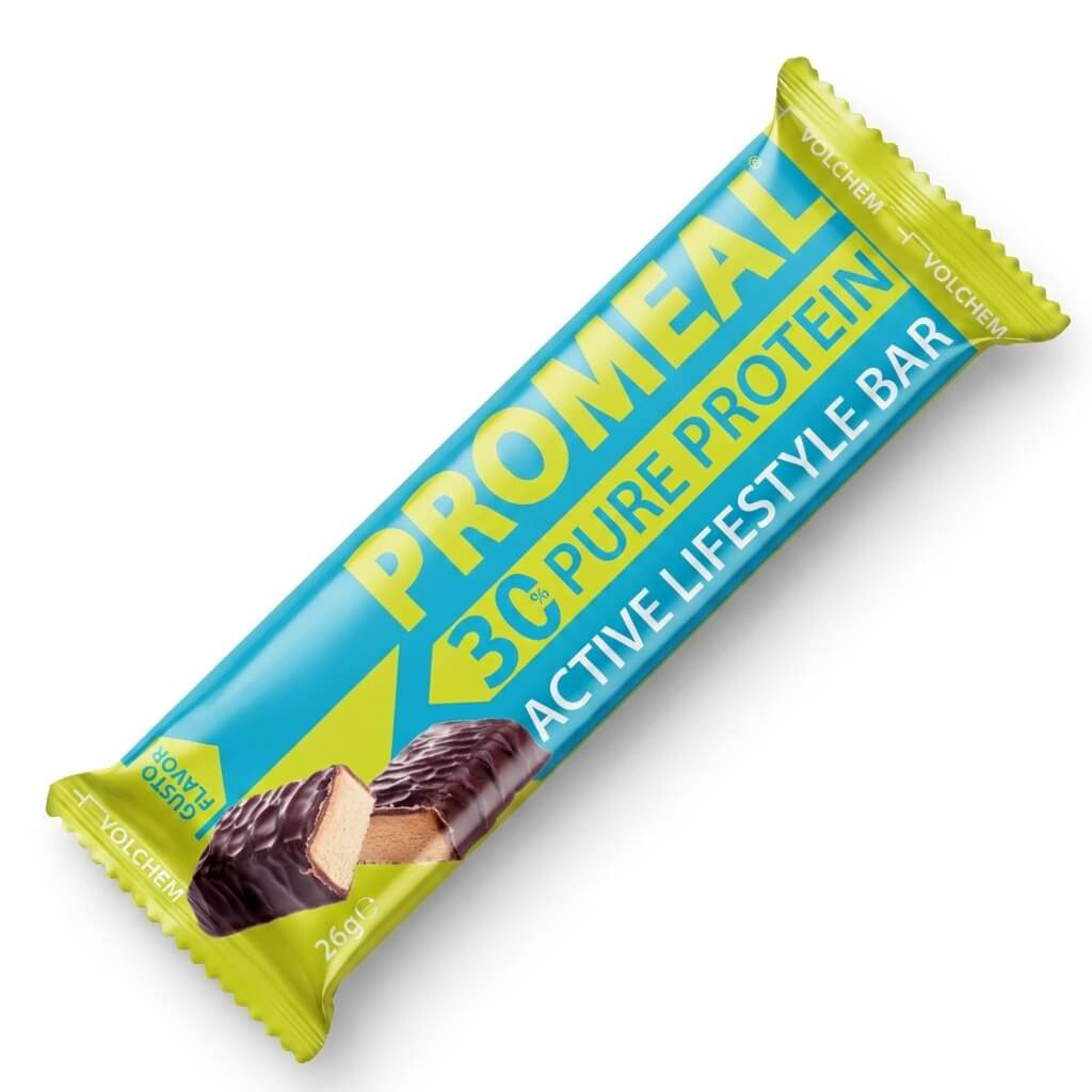 PROMEAL ® ZONE 40-30-30 ( 29% protein bar ) 26g