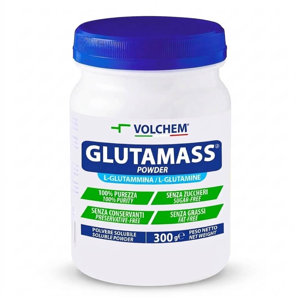 GLUTAMASS ® ( l - glutamine ) - 300g powder