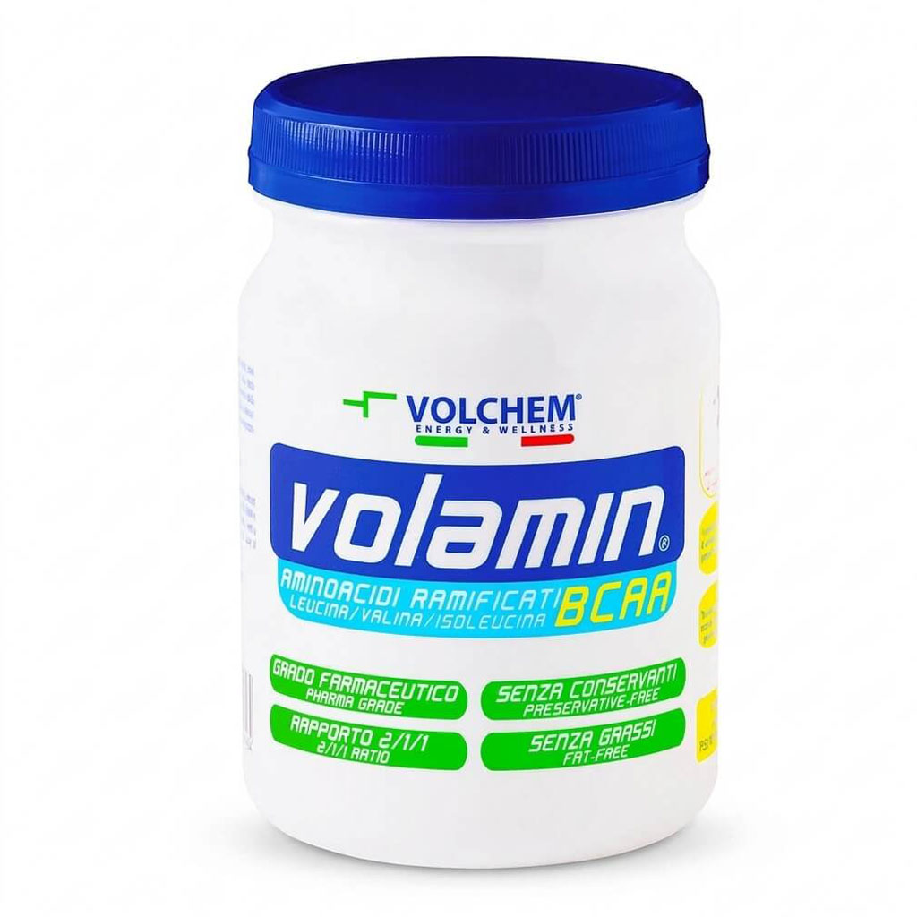 VOLAMIN ® ( bcaa ) - powder