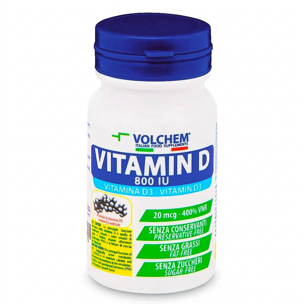 VITAMIN D  800 IU ( vitamin D3 )