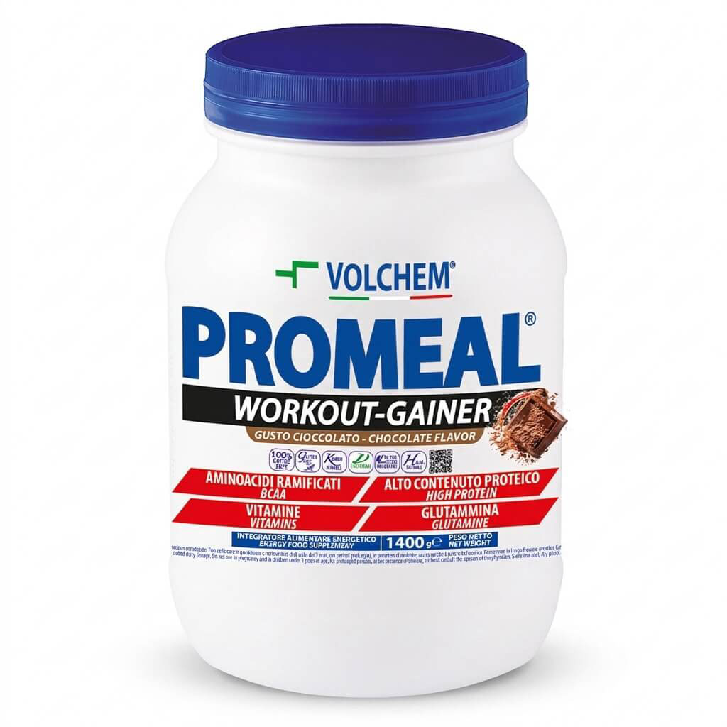 PROMEAL ® 1400 g ( gainer - workout )