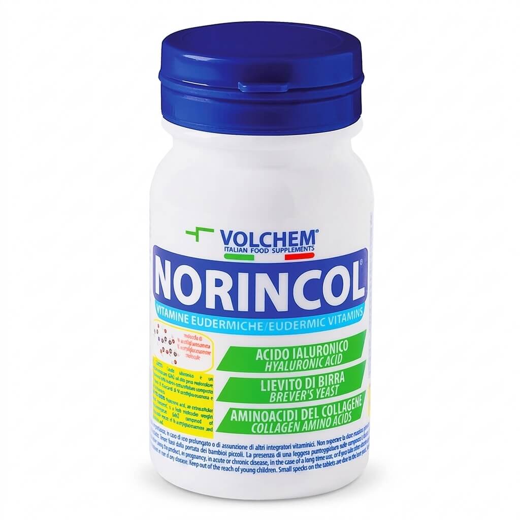 NORINCOL® ( vitamins - hyaluronic acid )