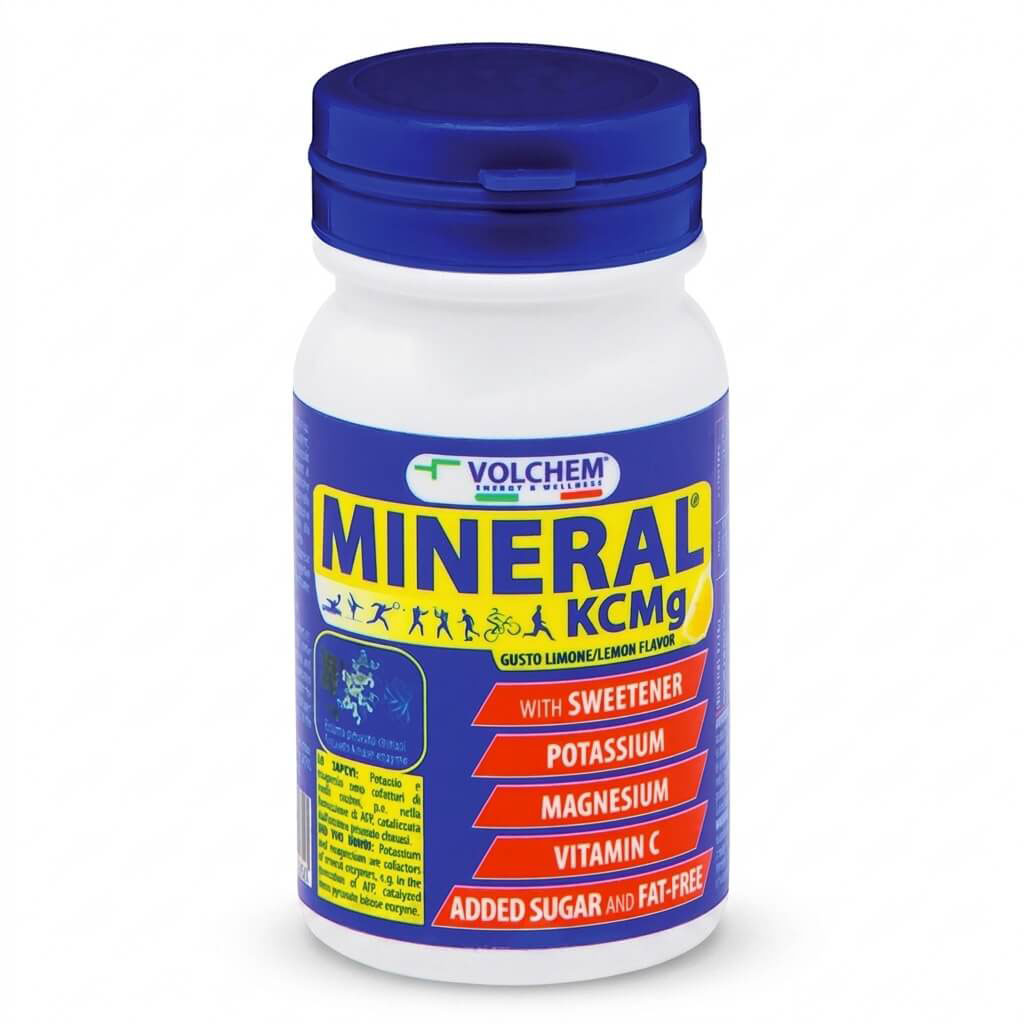 MINERAL ® KCMg ( mineral salts )