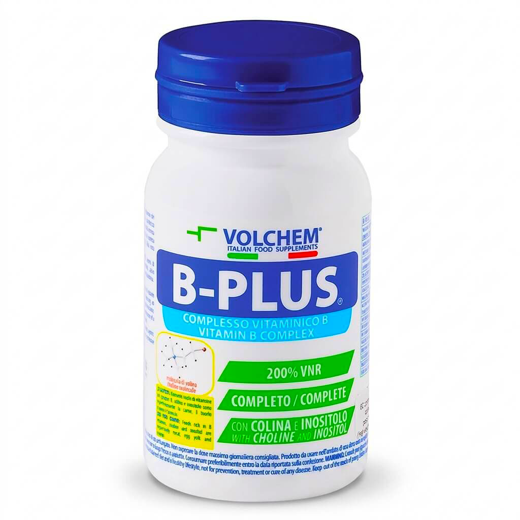 B-PLUS ® ( vitamin B - complex )
