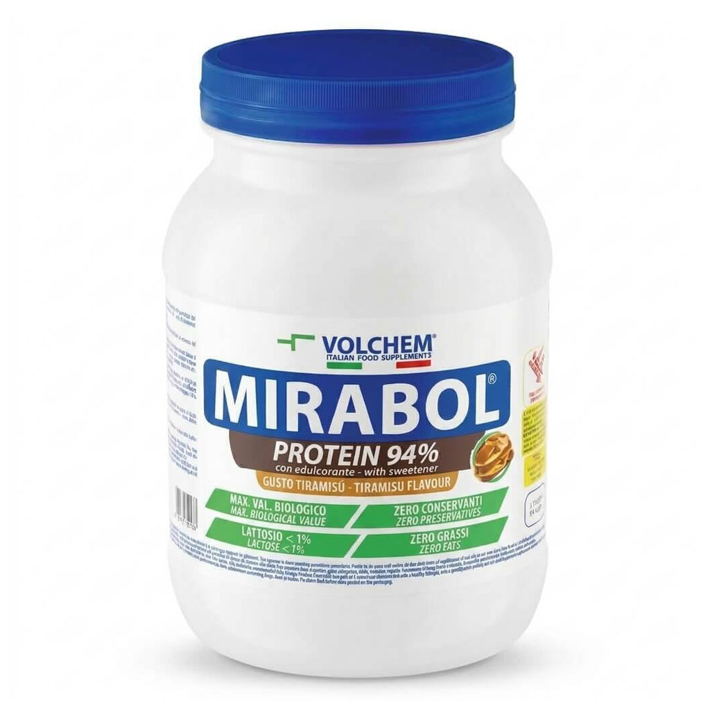 MIRABOL ®  PROTEIN 94 - 750g jar ( protein blend )