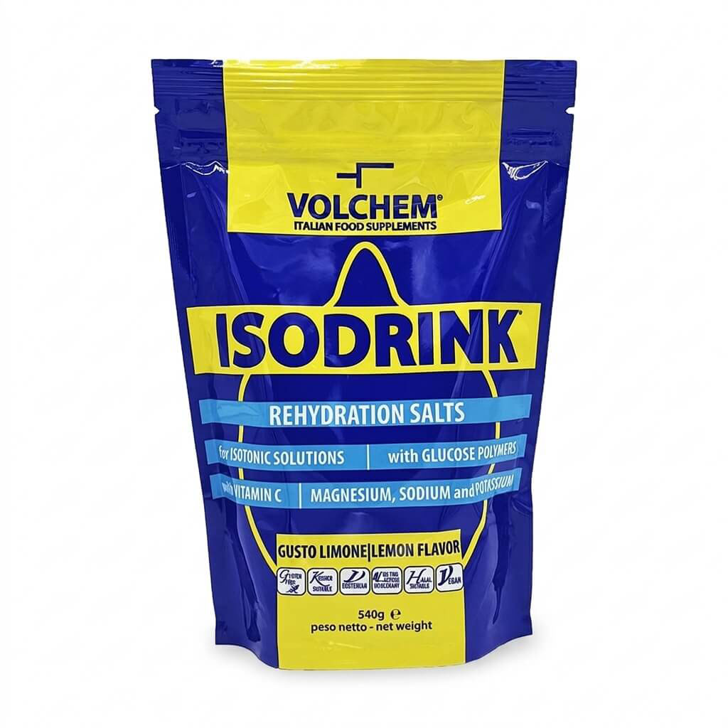 ISODRINK ® ( sali minerali ) 540g