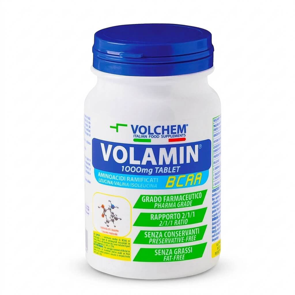 VOLAMIN ® ( bcaa ) - tablet