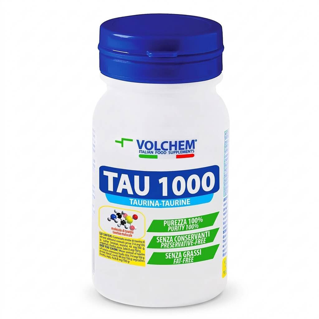 TAU 1000 ®  ( taurina )
