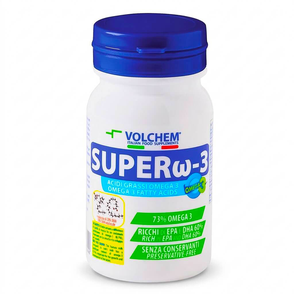SUPER OMEGA 3  ( omega 3 )