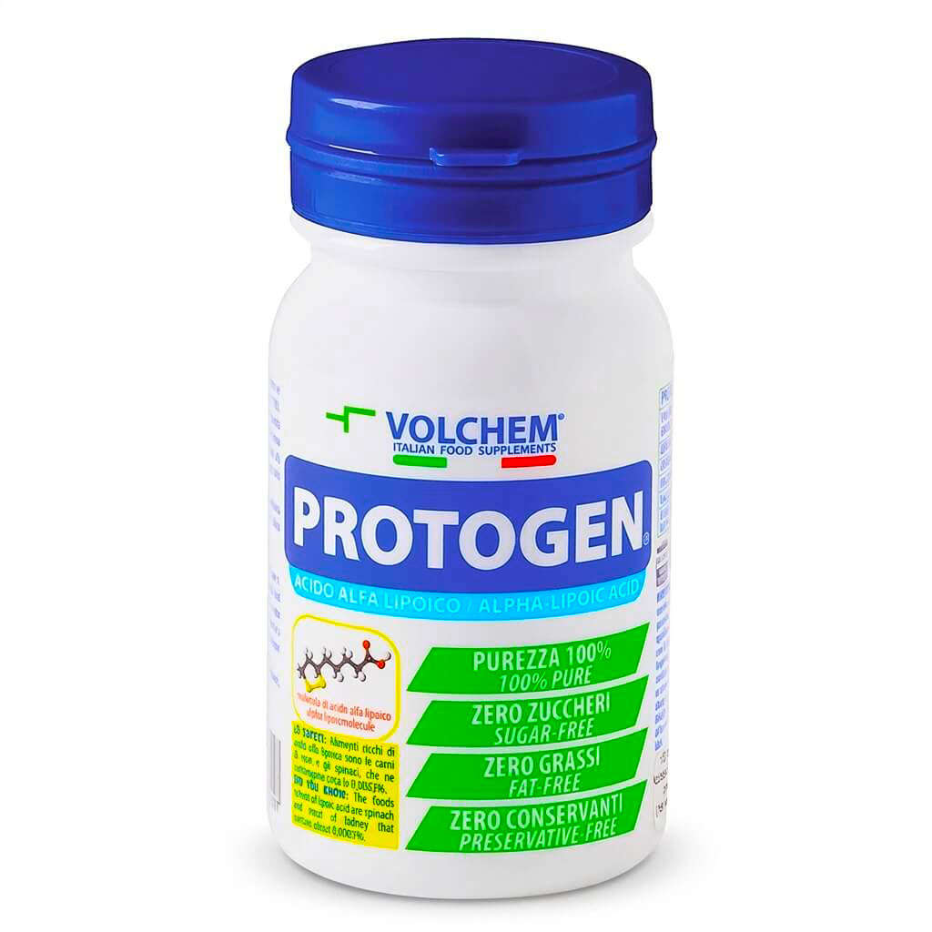 PROTOGEN ® ( acido alfa lipoico )