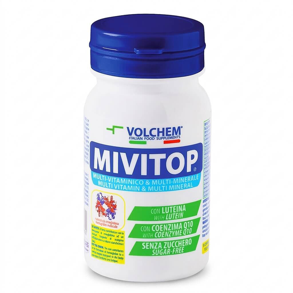 MIVITOP ® ( multivitamin - multimineral )