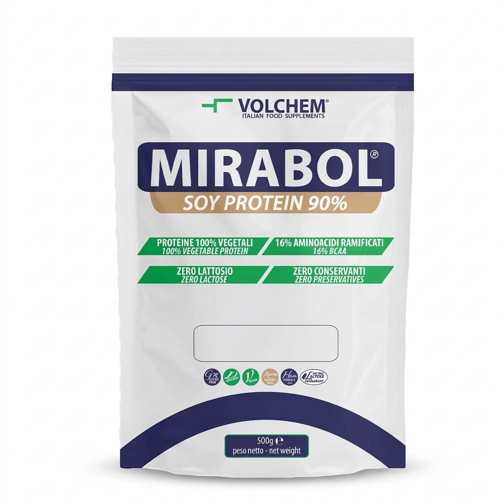 MIRABOL ®  SOY PROTEIN 90 - ( proteine vegetali )