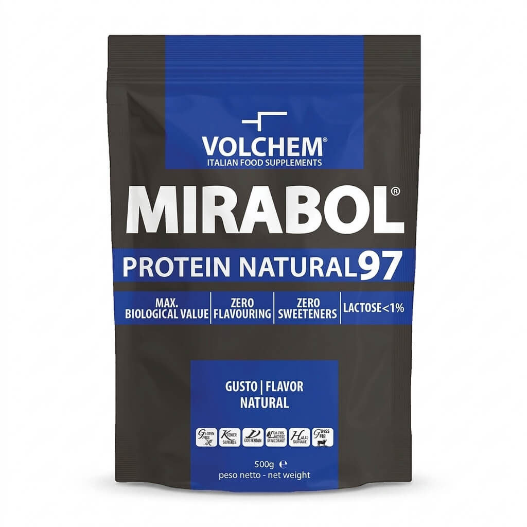 MIRABOL ®  PROTEIN NATURAL 97 - ( proteine in polvere )
