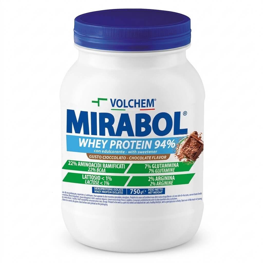 MIRABOL ®  WHEY PROTEIN 94 - 750g jar
