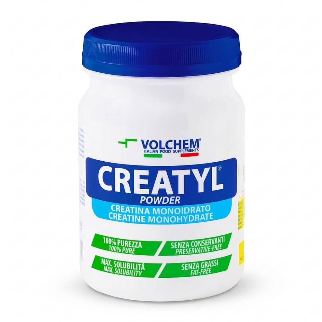 CREATYL ® POWDER ( pure creatine in powder ) 300g