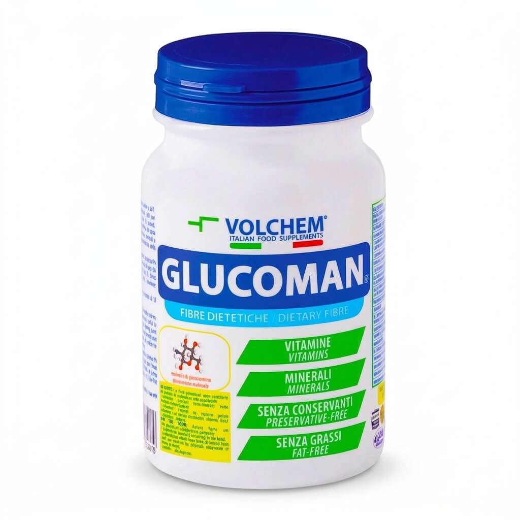 GLUCOMAN ® ( fat burner )
