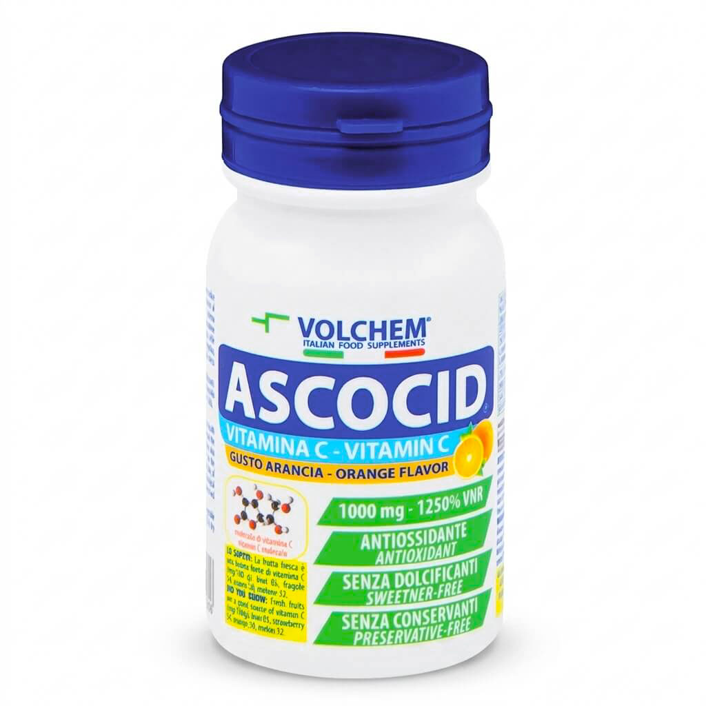 ASCOCID ® ( vitamin C ) - tablet