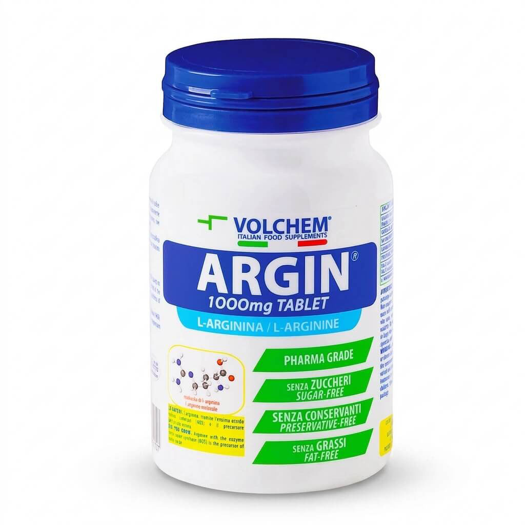 ARGIN ® ( l - arginina )
