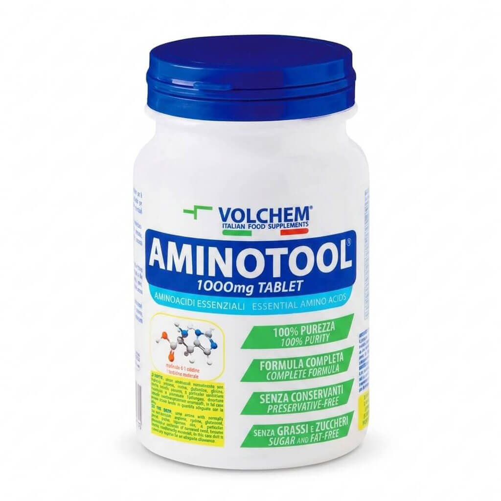 AMINOTOOL ® ( pool aminoacidi essenziali ) - compresse